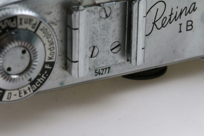 Kodak Retina IB - #54277