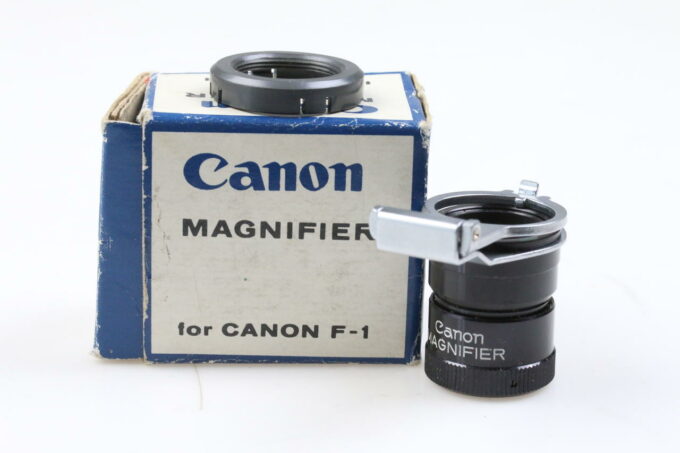 Canon Magnifier for Canon F-1