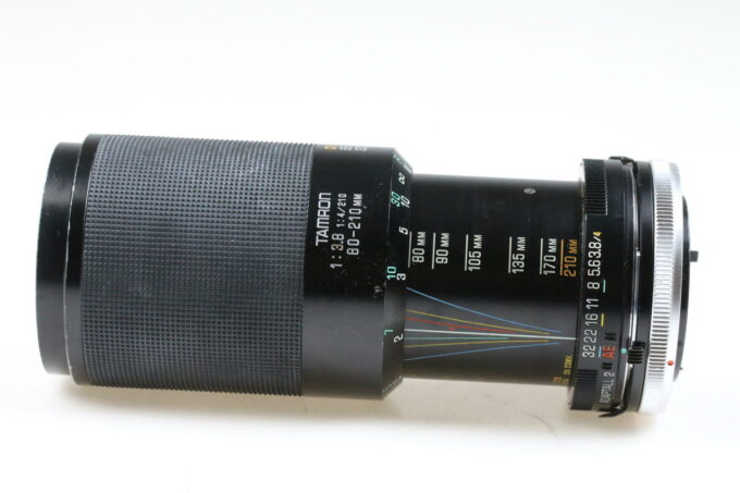 Tamron Adaptall 2 80-210mm f/3,8-4,0 für Canon FD - #1057746