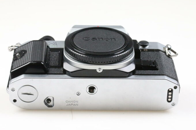 Canon AE-1 Gehäuse - #2189473