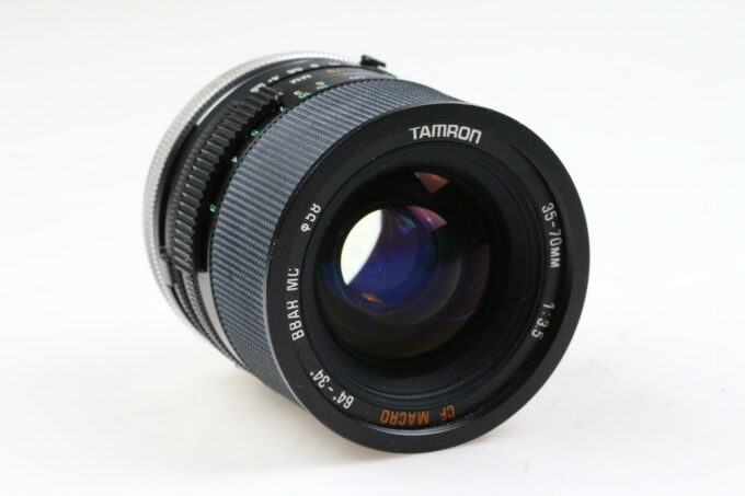 Tamron 35-70mm f/3,5 CF Makro Adaptall 2 für Canon FD - #2043677
