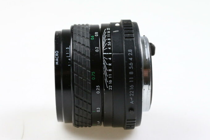 Sigma 24mm f/2,8 Super-Wide II für Pentax - #5049564