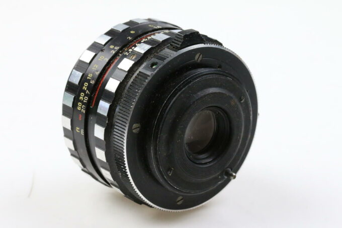 Schacht Edixa-Travenar 50mm f/2,8 für M42 Bajonett - #173383