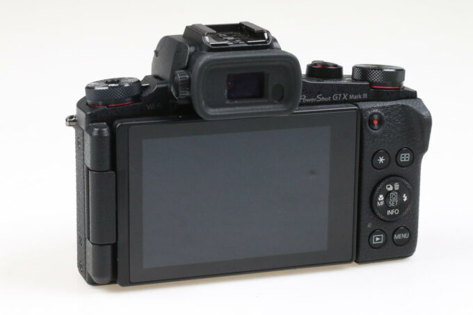 Canon PowerShot G1X Mark III - #523051000634