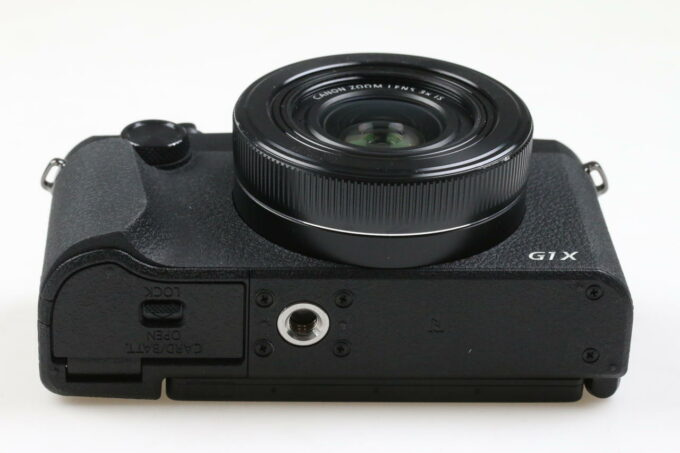 Canon PowerShot G1X Mark III - #523051000634