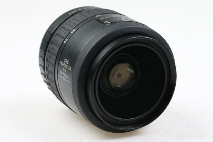 Pentax 28-70mm f/4,0 - Zoomobjektiv Zoom lens - #4097590
