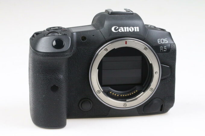 Canon EOS R5 Gehäuse - #053021000252