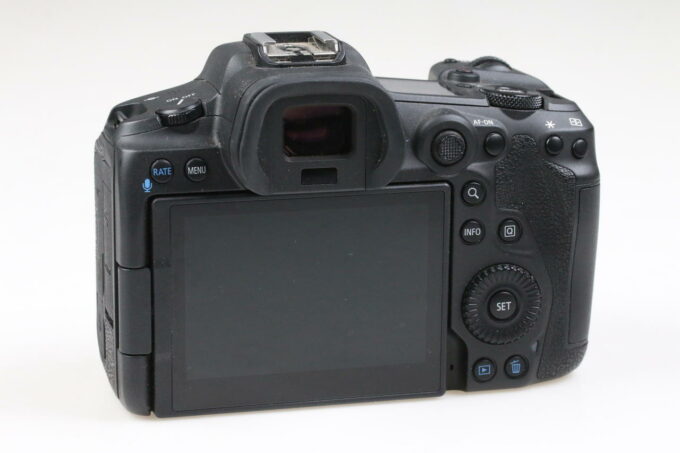 Canon EOS R5 Gehäuse - #053021000252