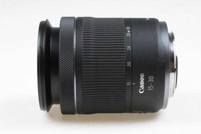Canon rf 15-30mm f/4,5-6,3 IS STM - #1902004639