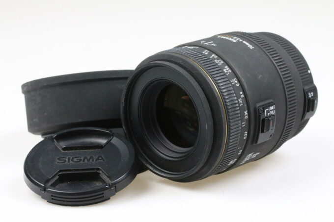 Sigma 70mm f/2,8 EX DG Macro für Canon EF - #1042307