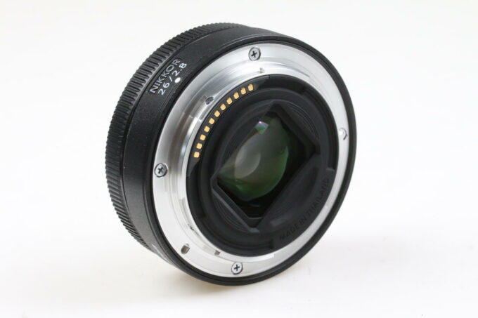 Nikon Z 26mm 2,8 - #2008754