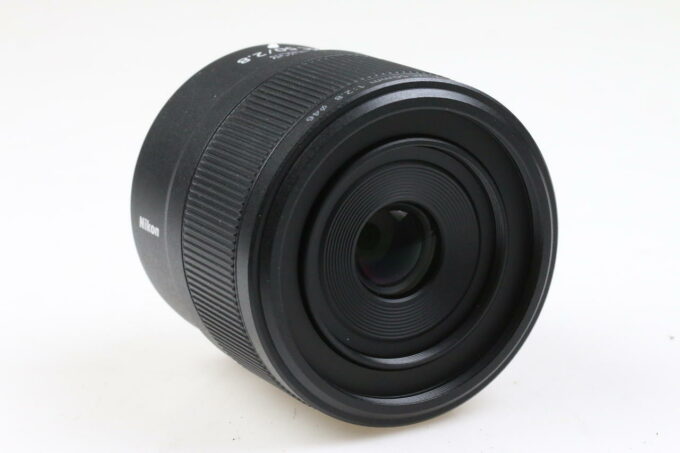 Nikon Z MC 50mm f/2,8 Macro - #20025752