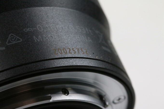 Nikon Z MC 50mm f/2,8 Macro - #20025752