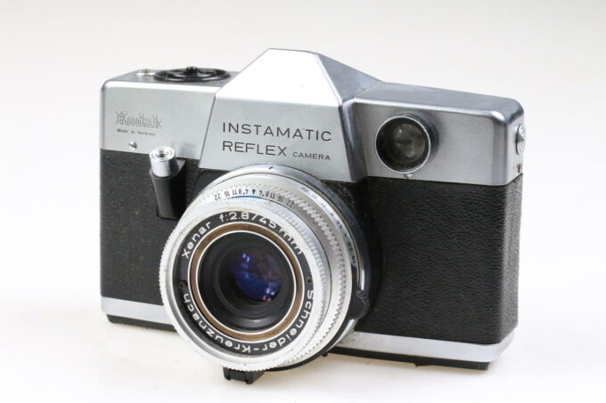 Kodak Instamatic Reflex - #056230