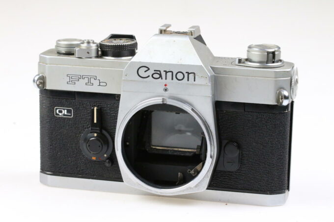 Canon FTb QL Gehäuse - #590801