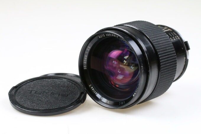 Vivitar 35-85mm f/2,8 VMC Serie 1 für Olympus - #22508706