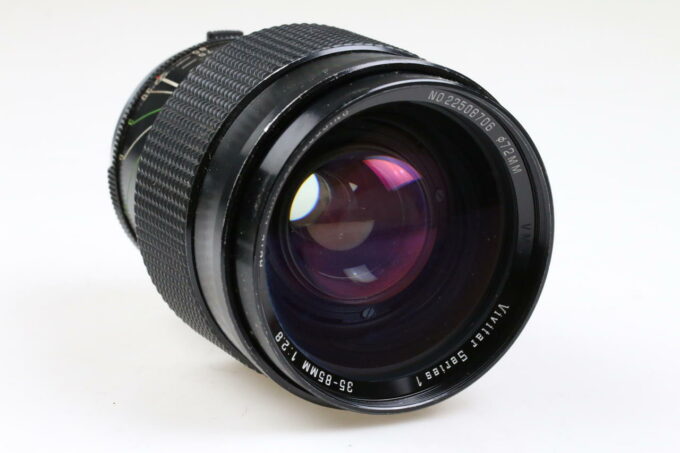 Vivitar 35-85mm f/2,8 VMC Serie 1 für Olympus - #22508706