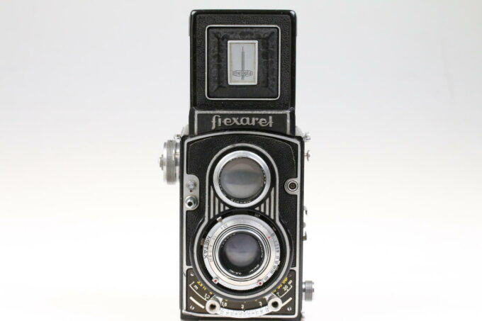 Meopta Flexaret mit Belar 80mm f/3,5 - #58639