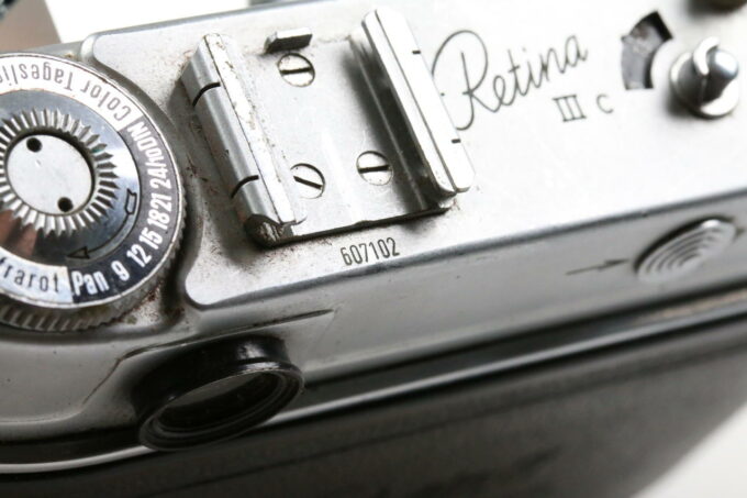 Kodak Retina IIIc - #607102