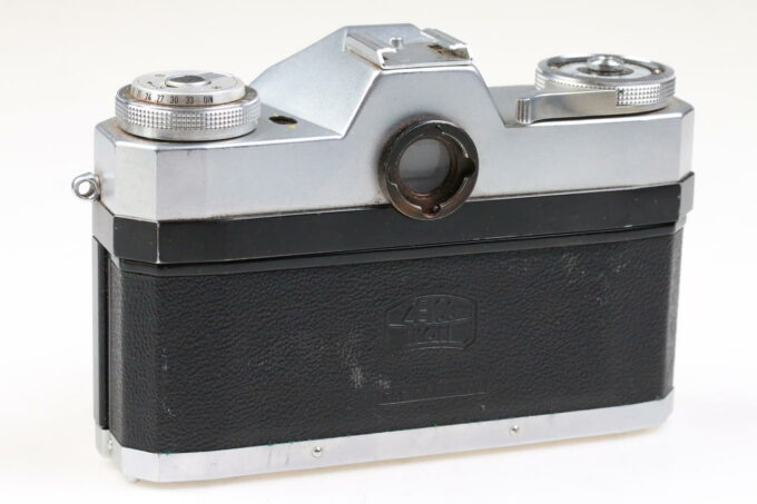 Zeiss Ikon Contaflex Super mit Tessar 50mm f/2,8 - #35994