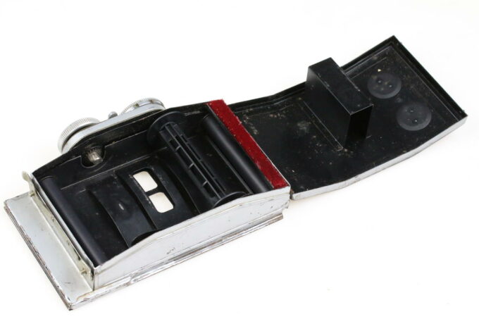 Plaubel Rollfilmkassette 6x9cm