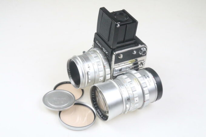 KOWA SIX - Analoge Mittelformat Spiegelreflexkamera - #226870