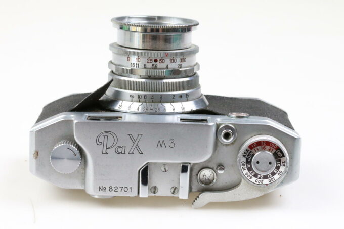 YAMATO Pax M3 Sucherkamera - defekt - #82701