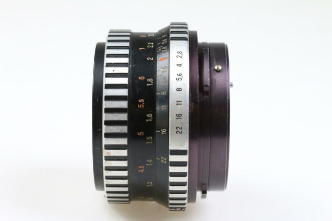 Zeiss Biometar 80mm f/2,8 für Pentacon Six - #856940