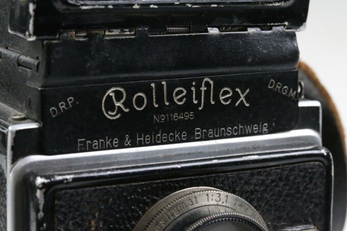 Rollei Rolleiflex 3,8 - #034258