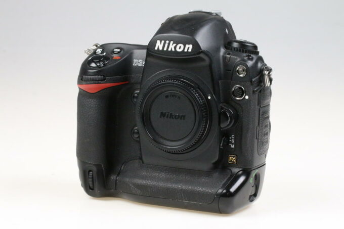 Nikon D3s Gehäuse - #2027446