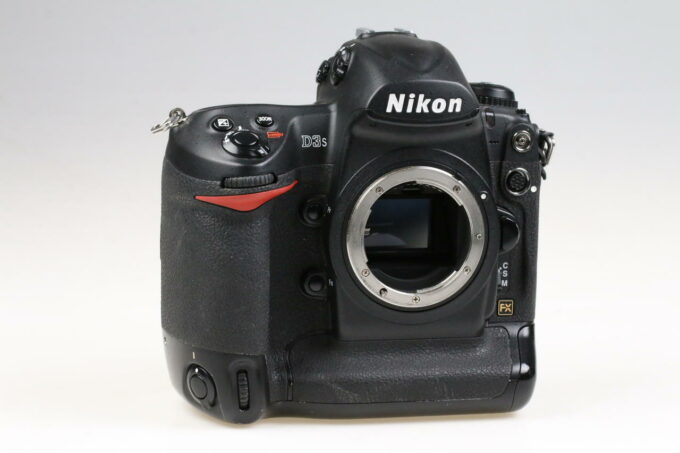 Nikon D3s Gehäuse - #2027446