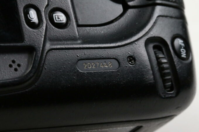 Nikon D3s Gehäuse - #2027446