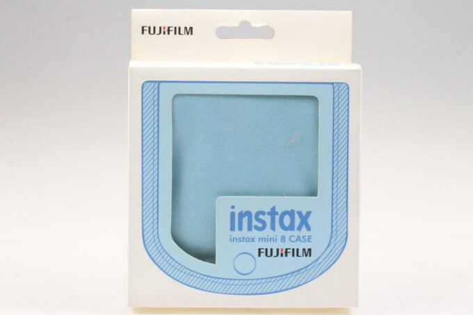 Tasche für Instax Mini 8 - Blau