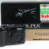 Nikon Coolpix P6000 - #40131675