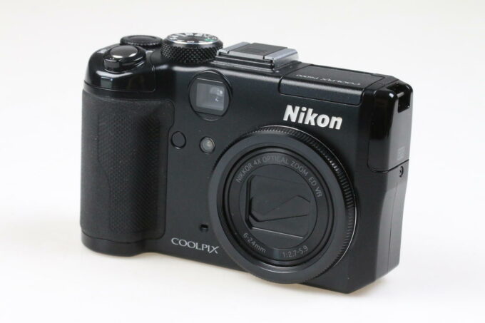 Nikon Coolpix P6000 - #40131675