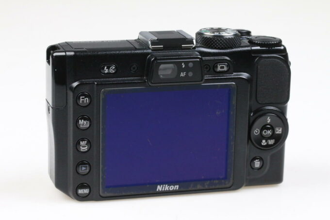 Nikon Coolpix P6000 - #40131675