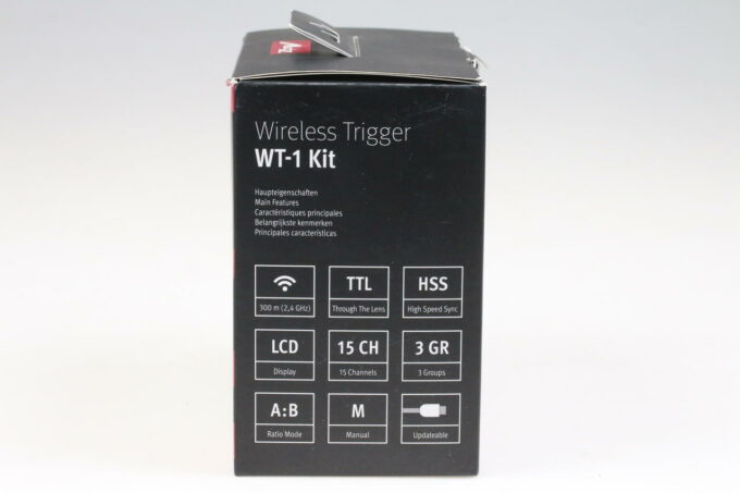 Metz WT-1 Wireless Trigger Kit - #94021270