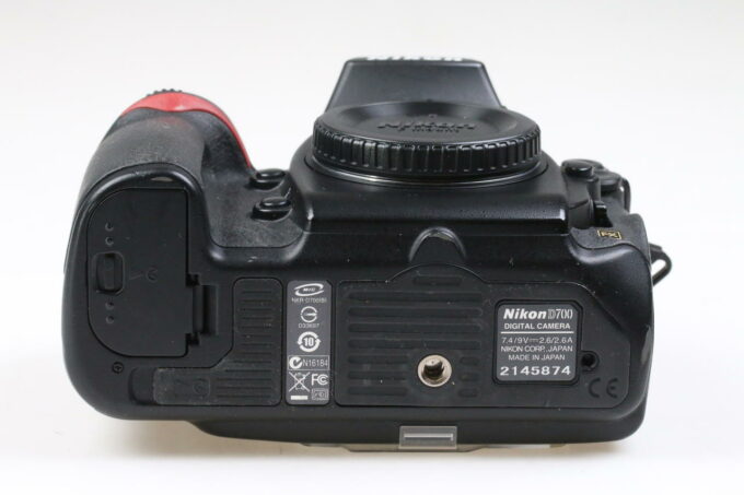 Nikon D700 Gehäuse - #2145874
