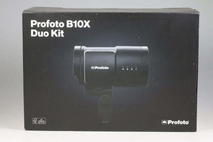 Profoto B10X Duo Kit - #2204000141/151