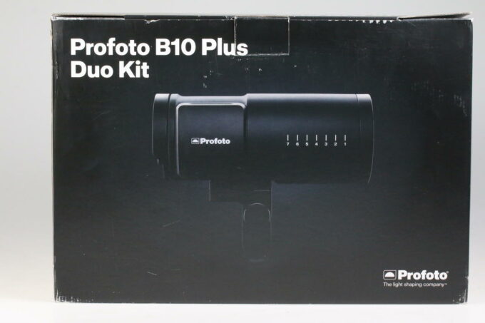 Profoto B10 Plus Duo Kit 901168 - #1904082756/82995