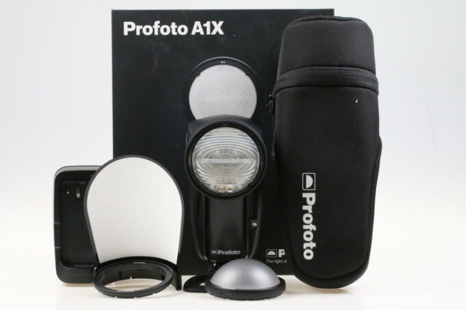 Profoto A1X AirTTL-N für Nikon 901205 - #1917504033