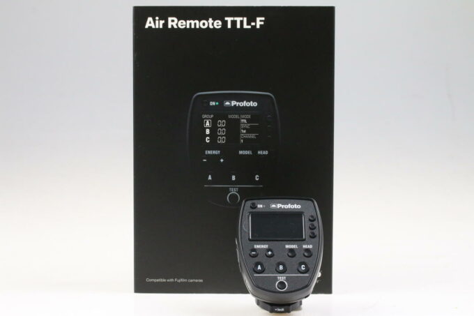 Profoto Air Remote TTL-F für FUJIFILM 901047 - #2004001852