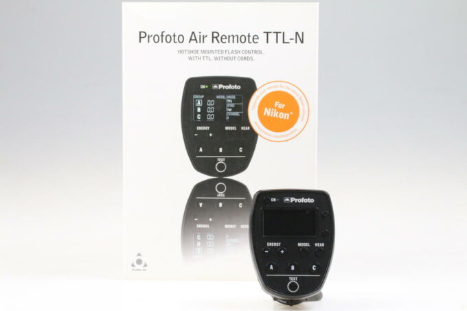 Profoto Air Remote TTL-N für Nikon 901040 - #1409027044