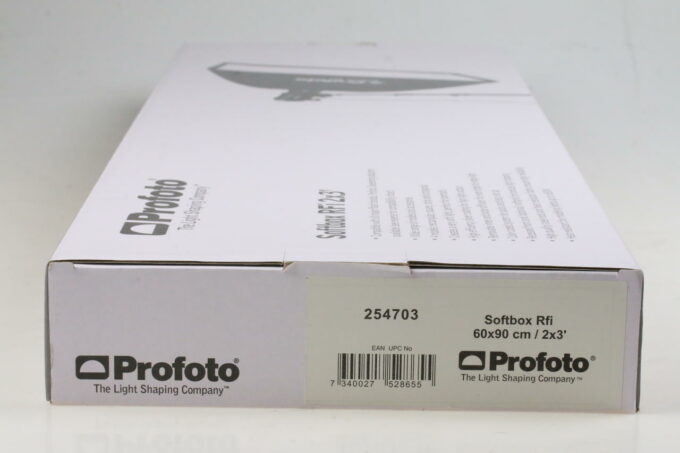 Profoto 254703 Softbox 2x3 60x90cm