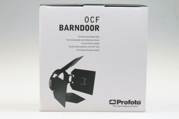 Profoto OCF Barndoor Kit 101203