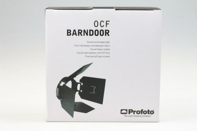 Profoto OCF Barndoor Kit 101203