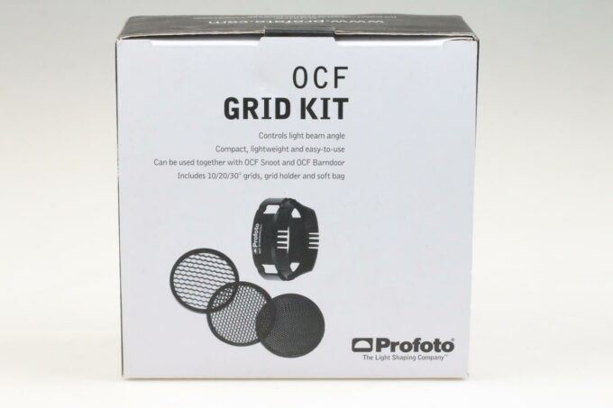 Profoto 101030 OCF Grid & Filterholder Kit