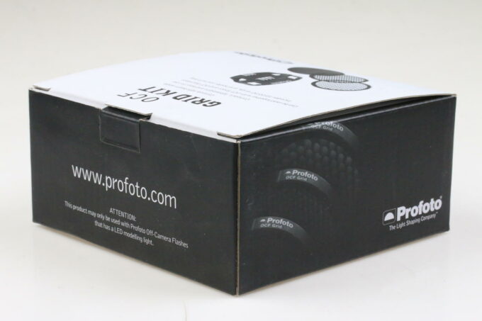 Profoto 101030 OCF Grid & Filterholder Kit