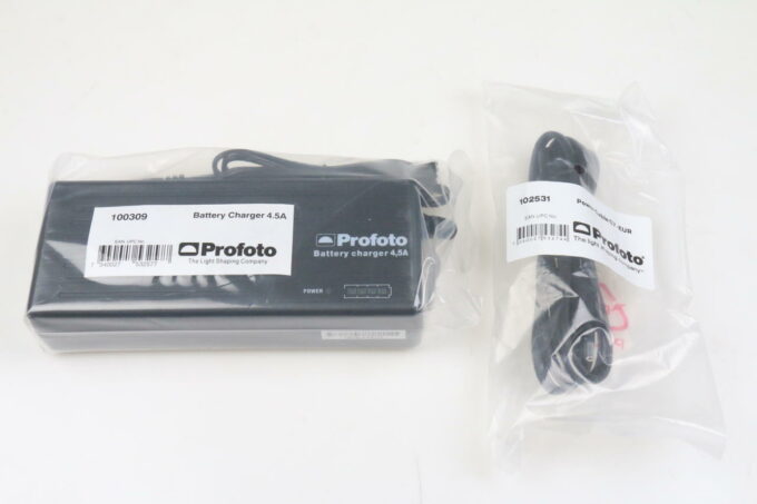 Profoto Profoto Battery Charger 100309