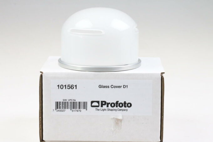 Profoto 101561 Glass Cover D1